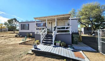 284 N Warren Rd, Benson, AZ 85602