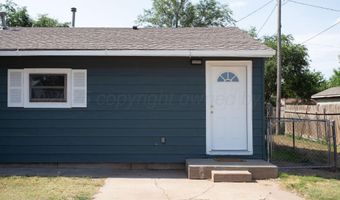 4012 NE 10TH Ave, Amarillo, TX 79107