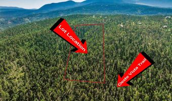 Vail Loop lot 400, Angel Fire, NM 87710
