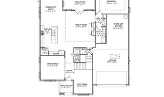 717 Blackbird Dr, Aledo, TX 76008