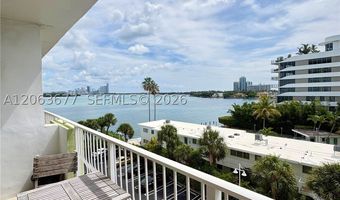 10350 W Bay Harbor Dr 5F, Bay Harbor Islands, FL 33154