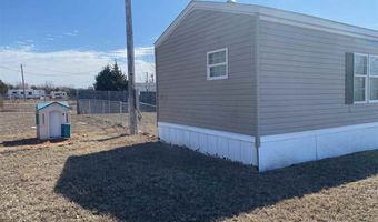 320 Lakeview Ave, Apache, OK 73006