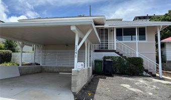 1341 Ekaha Ave upstairs, Honolulu, HI 96816