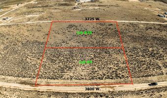 Approx. 6000 N 3725 W, Cedar City, UT 84721