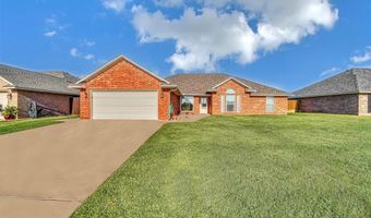 3105 Deer Run, Altus, OK 73521