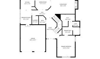 2102 Kendall Close NW, Acworth, GA 30102