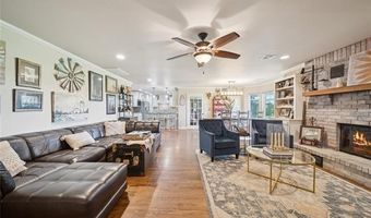 3465 N 205 Rd, Beggs, OK 74421