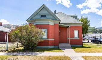 721 W Park Ave, Anaconda, MT 59711