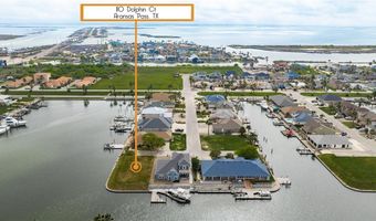 110 DOLPHIN Ct, Aransas Pass, TX 78336