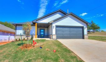 425 E 7th St, Arcadia, OK 73007