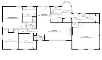 11766 Liles Rd, Bailey, NC 27807
