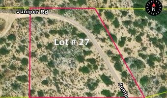 0 Juniper Rd, Mountain Center, CA 92561