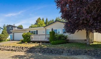 132 S PALISADES St, Rockaway Beach, OR 97136