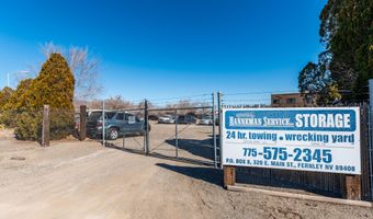 280 E Main St, Fernley, NV 89408