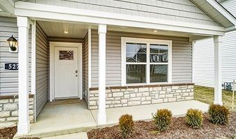 5 Walnut Mill Way Plan: Chatham, Ashville, OH 43103