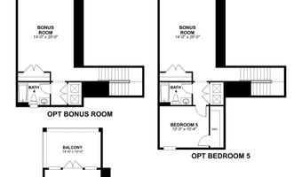 2601 Lent Rd Plan: Corina Xl Sl, Apopka, FL 32712