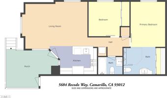 5684 Recodo Way, Camarillo, CA 93012