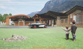 REFUGE W lot 3, Alpine, WY 83128