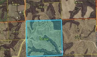 157 39 Ac Mineral Point Rd, Troy, KS 66087
