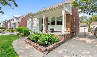 9684 Fox Ave, Allen Park, MI 48101