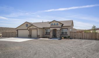 763 Seabiscuit Dr, Fernley, NV 89408