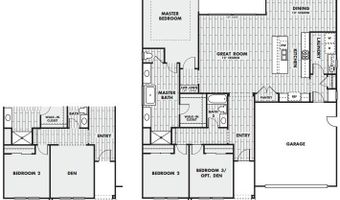 44 Seaward Ct Plan: Cobalt, Bethel Island, CA 94511