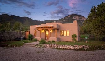 31 And 33 Juan De Dios Rd, Arroyo Seco, NM 87514