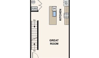 471 Interlocken Blvd Plan: Belfast | Residence 302, Broomfield, CO 80021