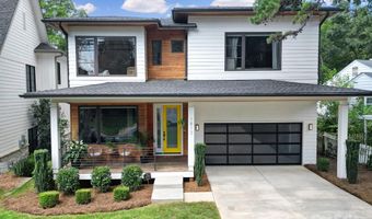 1813 Kenwood Ave, Charlotte, NC 28205
