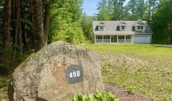 458 Town Hall Rd, Bartlett, NH 03845