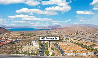 655 Florence Dr, Boulder City, NV 89005