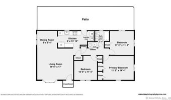 376 Folino Dr, Bridgeport, CT 06606
