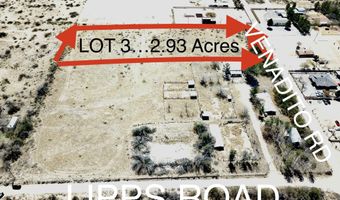 451 LIPPS Rd, Anthony, NM 88021