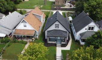 2341 N Rural St, Indianapolis, IN 46218