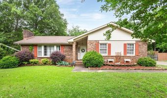 1938 CANTERBURY Sq, Anniston, AL 36207