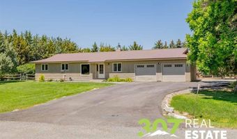 31 McCullough Rd, Cody, WY 82414