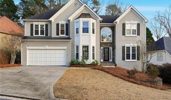 5145 Harbour Ridge Dr, Alpharetta, GA 30005