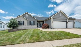 110 Creekside Trl, Arnold, MO 63010