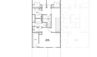 120 Old Carriage Rd Plan: The Longfield TH, Clover, SC 29710