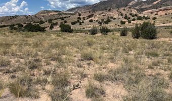 TBD Block 26 Lot 5 Apache Trail, Abiquiu, NM 87510