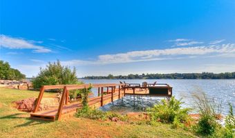 208 W Shore Dr, Arcadia, OK 73007