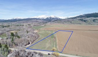 Tbd 10 Ac. STATELINE Road, Alta, WY 83414