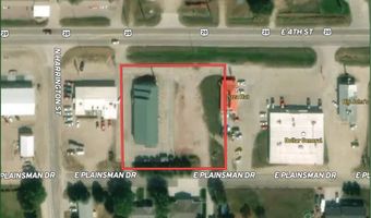 1025 E 4th St, Ainsworth, NE 69210
