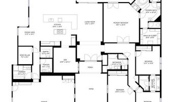 10968 Tranquil Waters Ct, Las Vegas, NV 89135