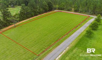 Calvin Richerson Road, Bay Minette, AL 36507