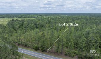 Phillipsville Road lot 2, Bay Minette, AL 36507
