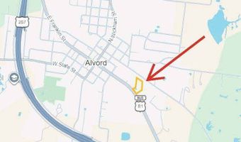 FRANKLIN Street, Alvord, TX 76225