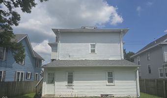 215 W Franklin St, Shelbyville, IN 46176