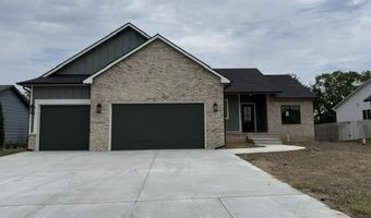 2332 S Nicole St, Andover, KS 67002