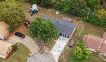 1424 Northwoods Dr, Alma, AR 72921